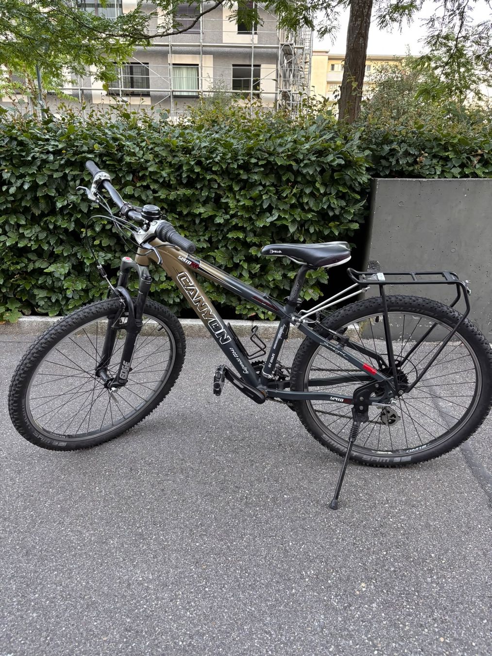 Canyon Velos: bicycle – Neu (gemäss Beschreibung) aus Neuenhof von ayesham 1