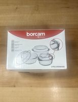 Borcam / Pasabahce Glas-Kochgeschirr-Set