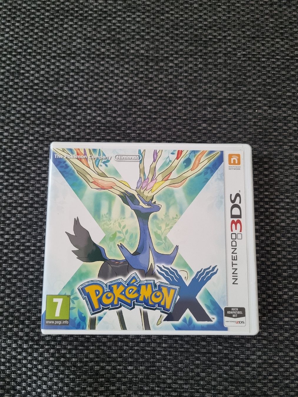 Pokémon Giochi: Pokemon X Nintendo 3 Ds – Usato da Wattwil venduto da xGamePlayElite
