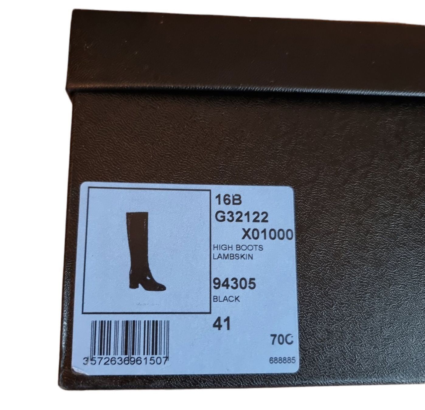 Chanel Scarpe da donna: Chanel Stiefel Gr.41 – Usato da Hildisrieden venduto da Beka23 9