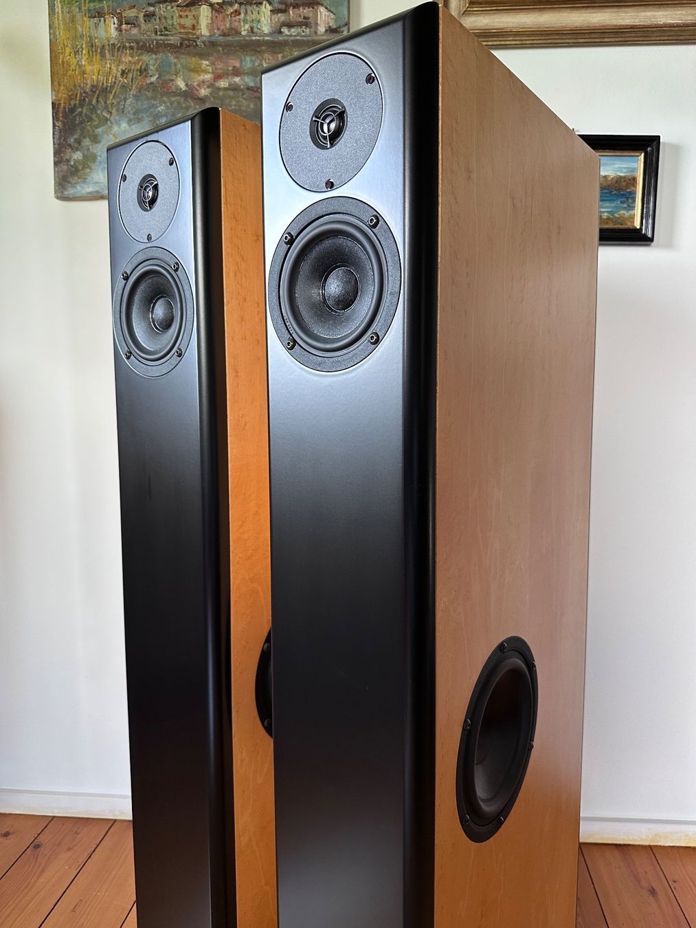 Lautsprecher: Audio Physic Virgo 2 Version – Gebraucht aus Uetikon am See von stax55