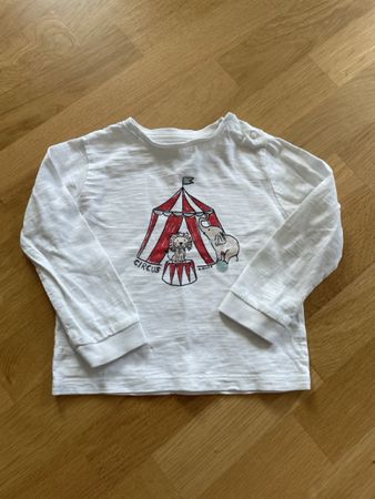 Langarmshirt s.Oliver,  Gr. 80