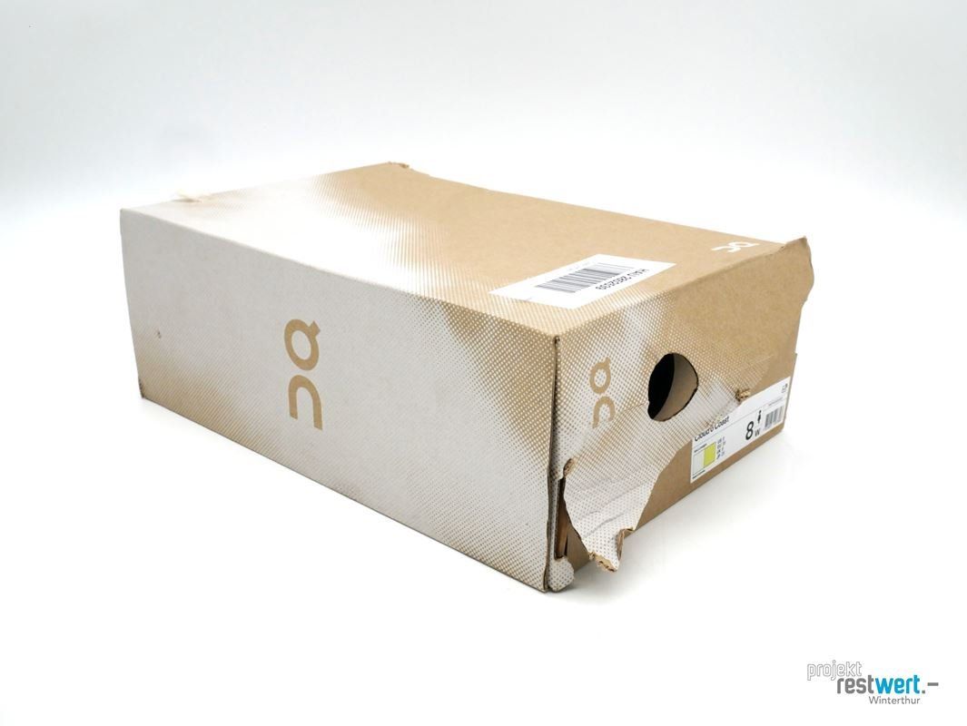 On Scarpe da donna: ON Cloud 6 Coast Damen Laufschuhe, EU 39 – Nuovo (secondo la descrizione) da Winterthur venduto da Restwert_Winterthur 7