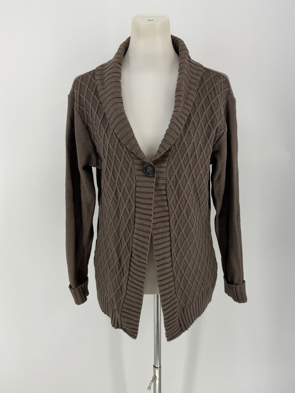 Maglioni & Felpe: Strickjacke Gr. 42/44 von Bessoni – Usato da Auenstein venduto da moin.