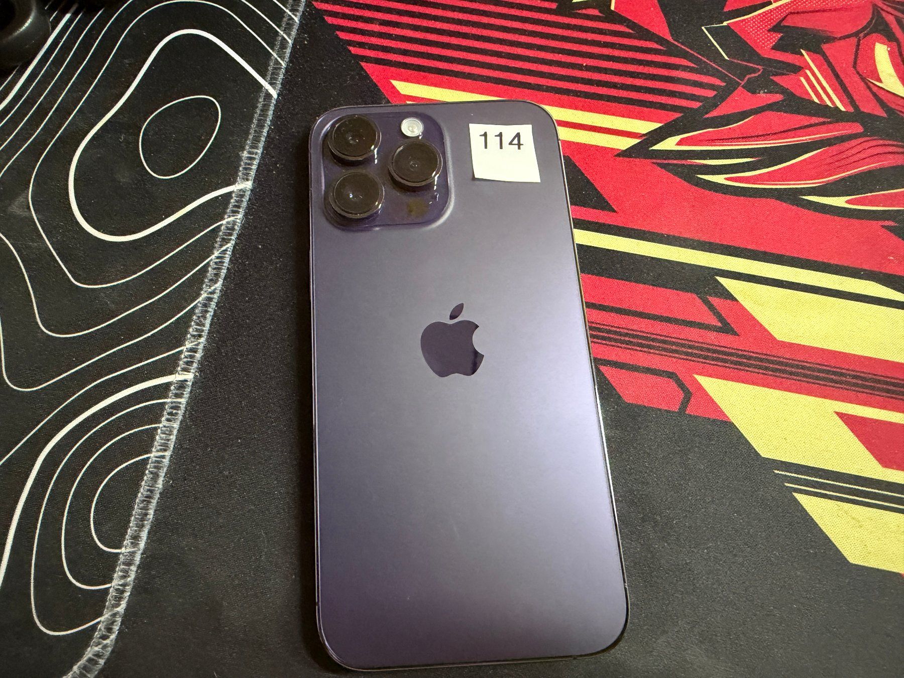 Apple Telefoni cellulari / Smartphones: Iphone 14 Pro Max 128Gb#114 – Usato da Au SG venduto da bah_6f5w 2