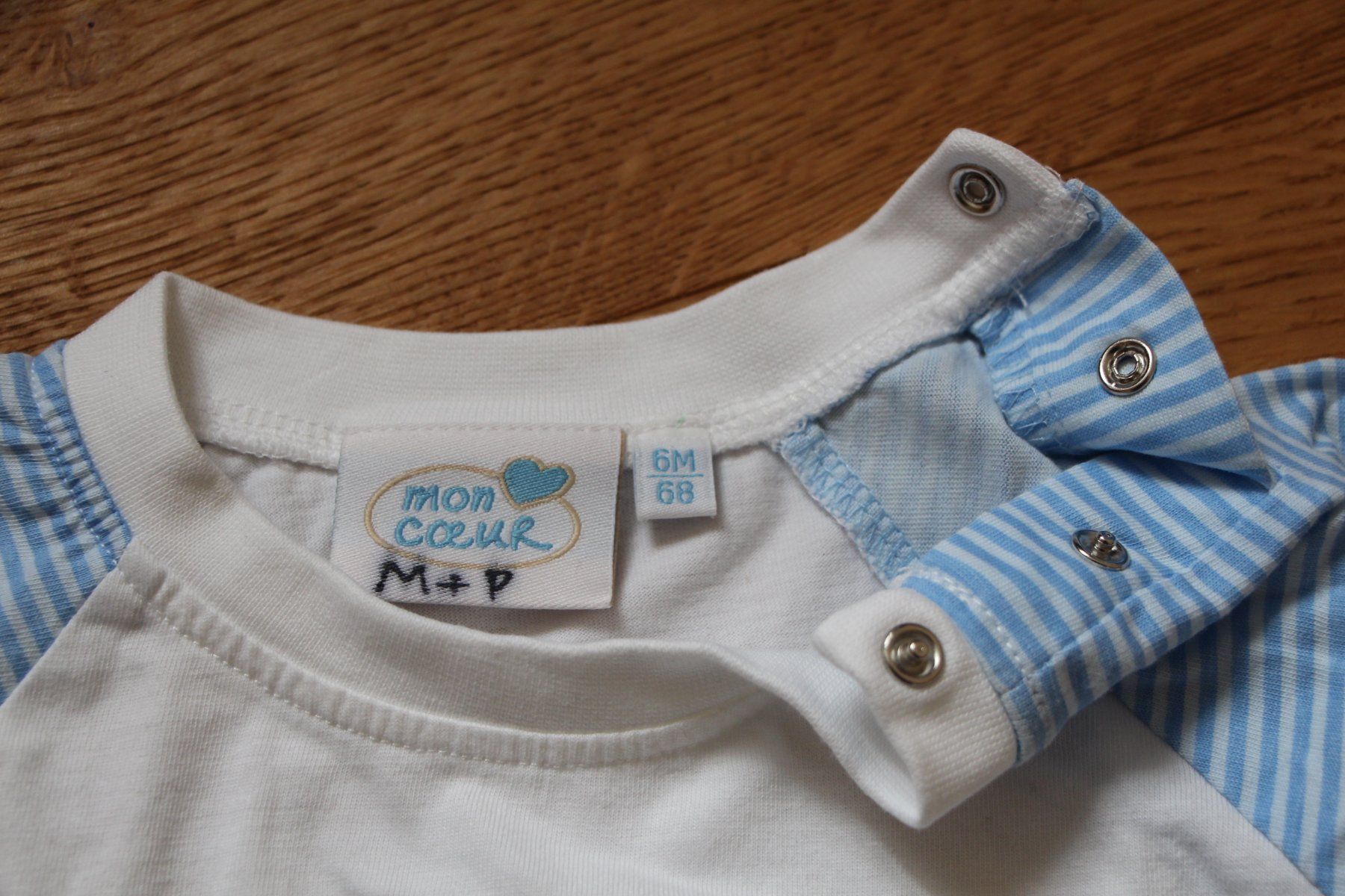Strampler: Playsuit, Superbaby, Grösse 68 – Gebraucht aus Heiligkreuz (Mels) von PascalWa 2