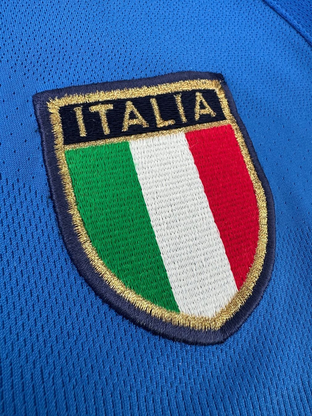 Puma Leibchen & Hosen: Italia Jersey - Vintage – Gebraucht aus Weinfelden von Yenaris 4