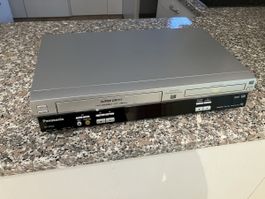 VHS-DVD Kombigerät Panasonic
