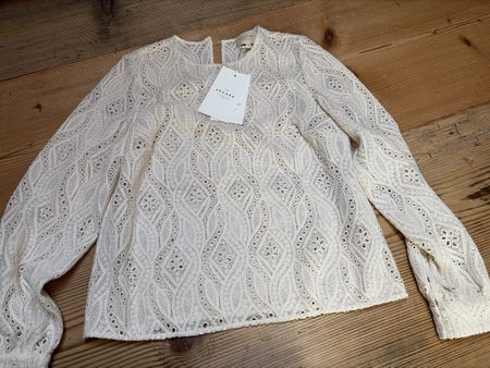 Bluse von Sézane Gr 34