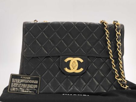 Chanel Vintage Jumbo XL