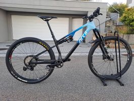 29" Carbon Race Fully, Arc8, 2023, 1x12 XT, neu
