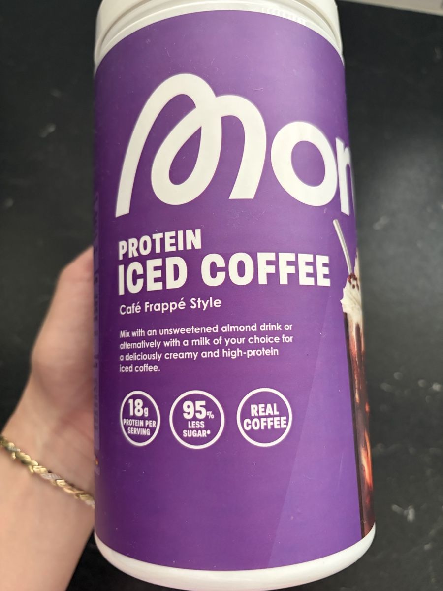 More Nutrition Cibi & Specialità: More Protein Iced Coffee Frape Style – Usato da Muhen venduto da Albana.ar 1