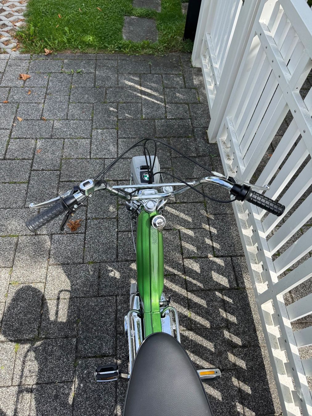 Puch Ciclomotori: Puch Maxi S – Usato da Wolfhalden venduto da Bluebelle01 8