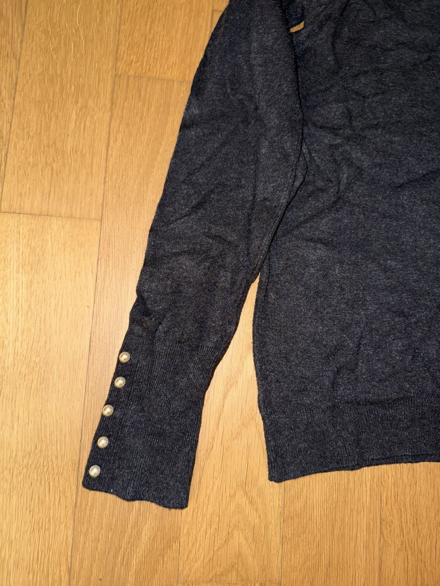 Zara Camicette: Zara Oberteil Grösse M mit Perldetails – Usato da Winterthur venduto da yar_dpp8 1