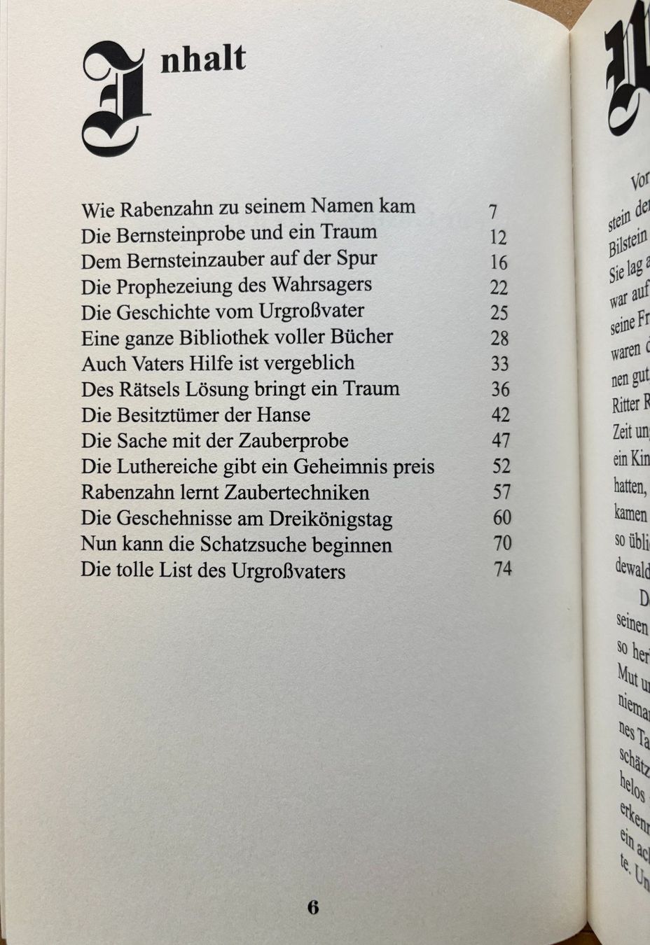 Libri: Ritter Rabenzahn – Nuovo (secondo la descrizione) da Sarnen venduto da Livres 3
