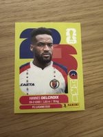 FIFA WM 2026 Sticker Hannes Delcroix  Panini HAI 9
