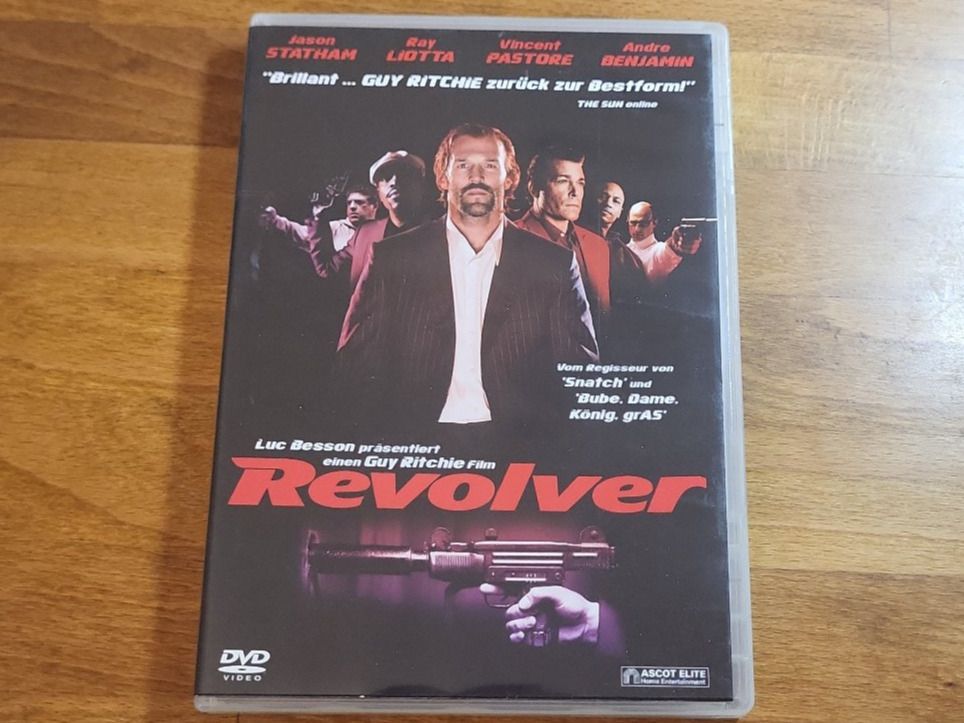 Revolver (2004) (Gebraucht) in Pfungen für CHF 2 – mit Lieferung auf ...
