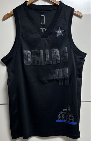 NBA jeresey G L