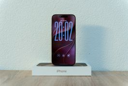 iPhone 16 Pro Max Desert Titanium