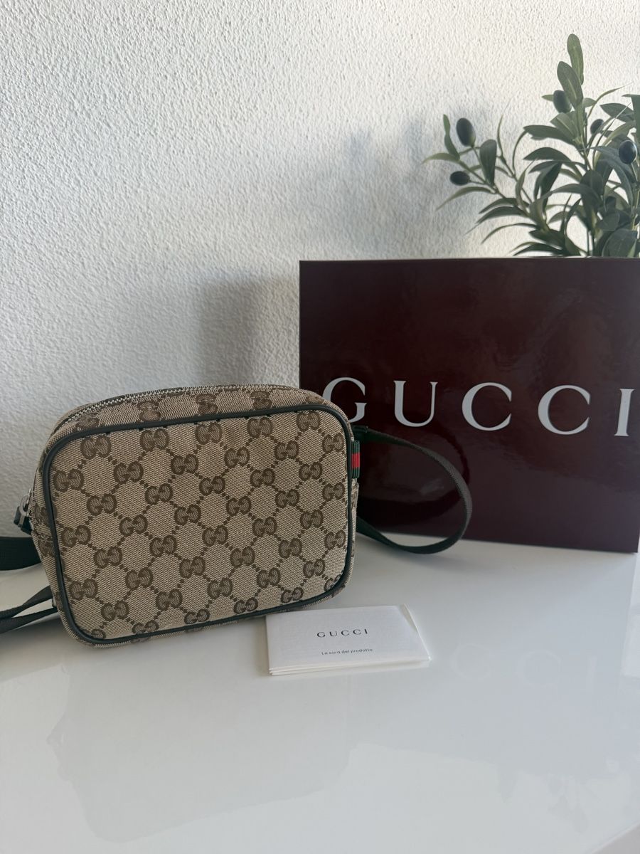 Gucci Borse: Gucci GG Monogram Minitasche – Nuovo (secondo la descrizione) da Adlikon b.Regensdf venduto da Nicoleludha