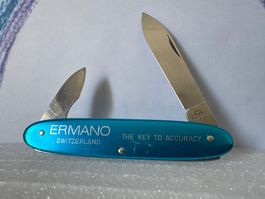 VICTORINOX - ELINOX - Uhrenmesser - ERMANO SWITZERLAND