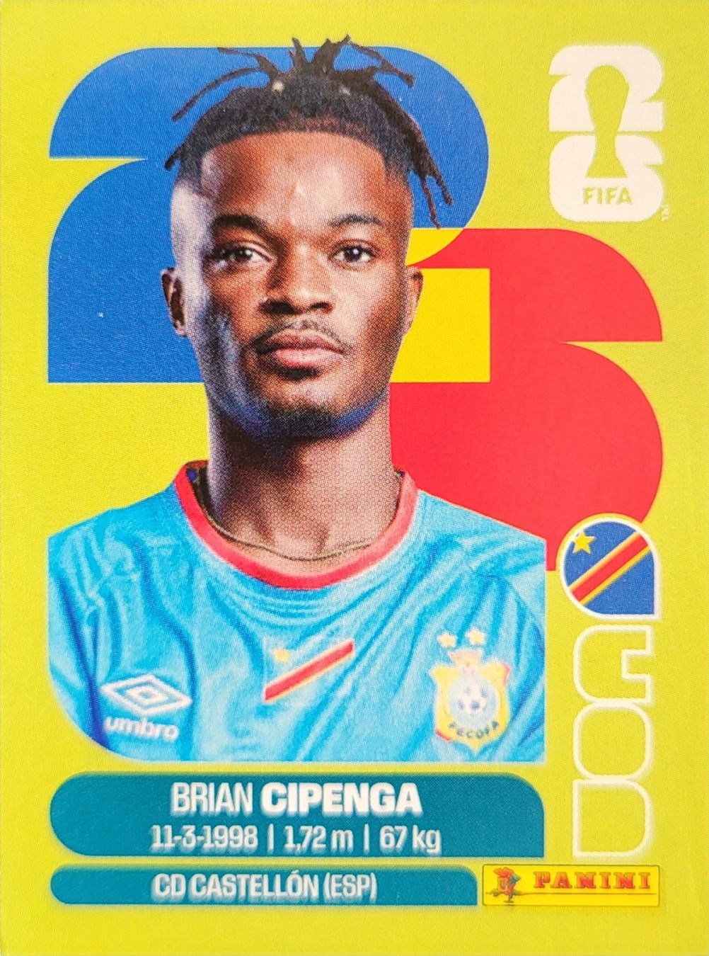 Panini Carte collezionabili: Panini FIFA World Cup COD 17 – Nuovo (secondo la descrizione) da Wallisellen venduto da never_give_up