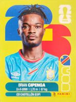 Panini FIFA World Cup COD 17