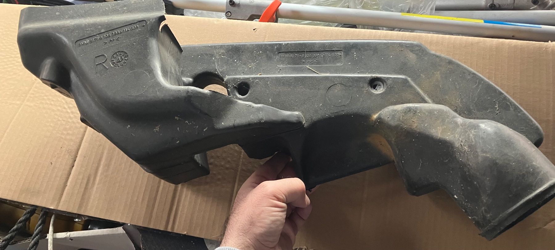 Tutti pezzi di ricambio auto: BMW E36 Ersatzteil Original – Usato da Niederwil AG venduto da bdr_v6jx