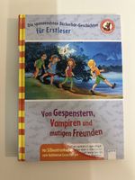 Bücherbär Erstleser Gespenster Vampir Arena