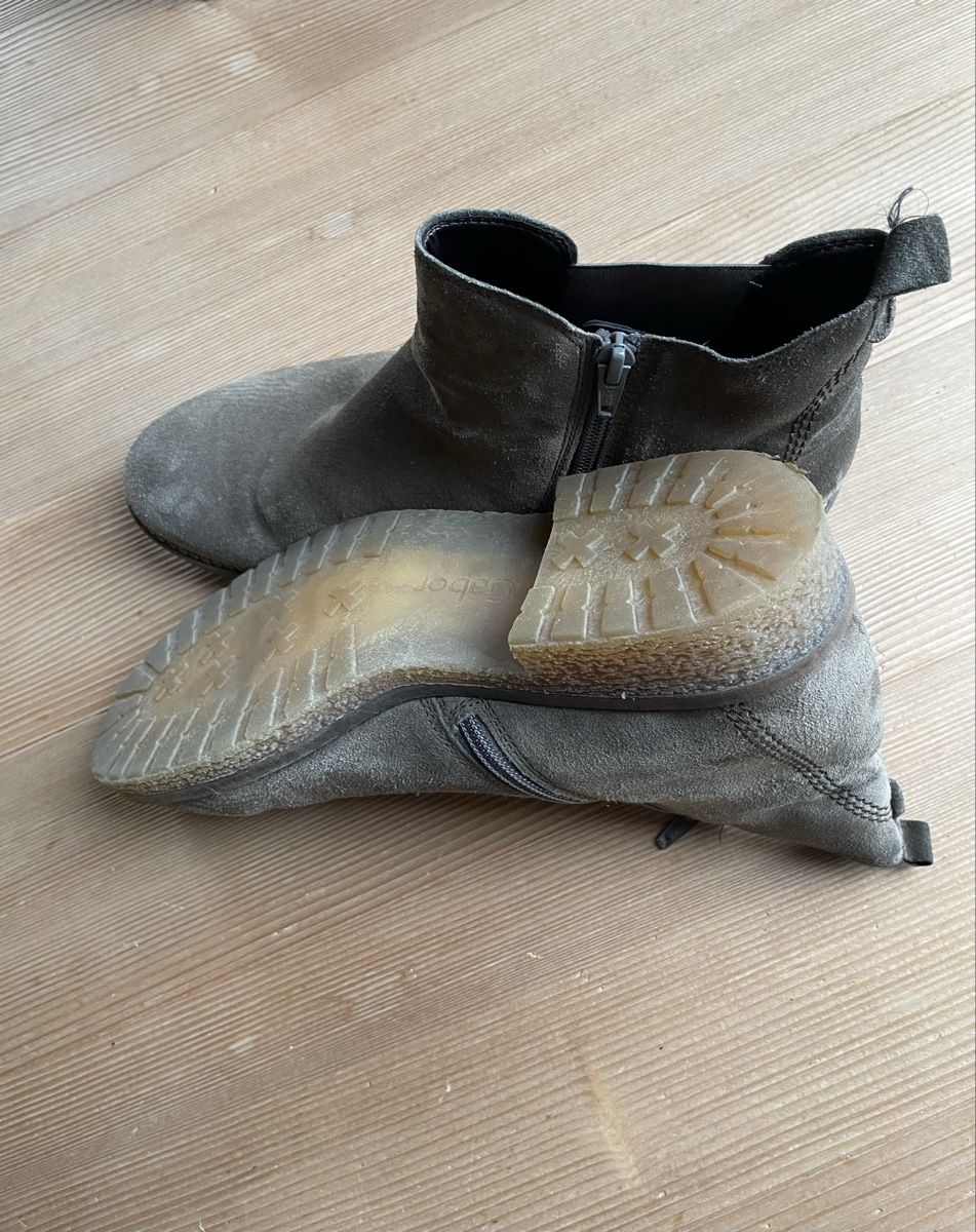 Gabor Damenschuhe: Gabor Stiefeletten – Gebraucht aus Schüpfheim von Nussbaum_4 4
