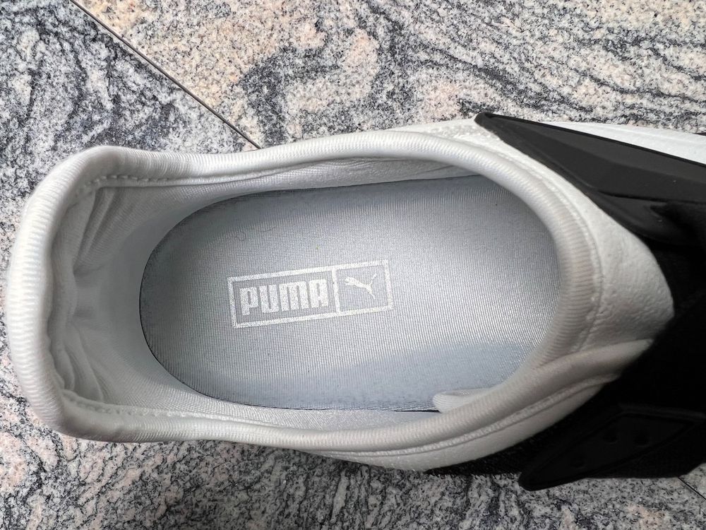 Puma mostro clearance argento