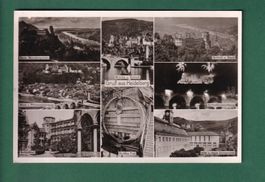 Gruss aus HEIDELBERG - 8 Bilder - 1949