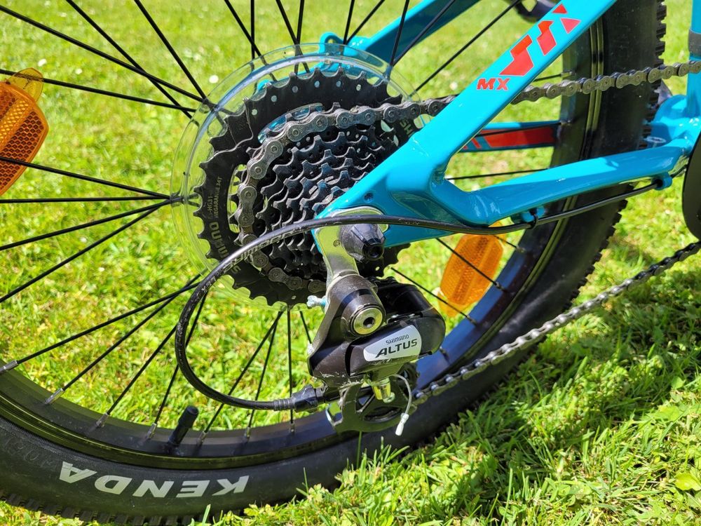 Orbea mx 20 online xc 2020