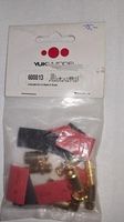 RC Modellbau Goldkontakt 8mm 5Stck. Buchse