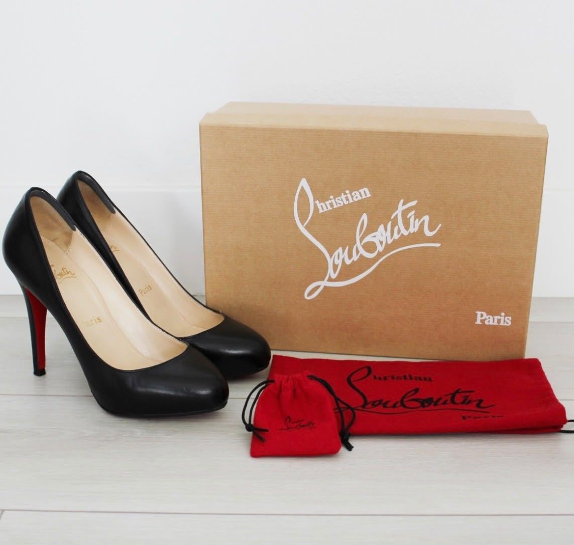 Christian Louboutin Scarpe da donna: High Heels – Nuovo (secondo la descrizione) da Basel venduto da usc_hi9 1