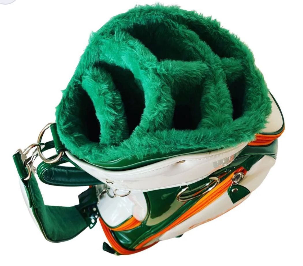 Taschen: FOREPLAYER caddy golf bag Exclusive 50 pieces made – Neu und originalverpackt aus Lausanne von FOREPLAYER 2