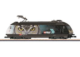 StarRecordsGmbH: Märklin 88467 SBB-Lok Re 460 VSLF