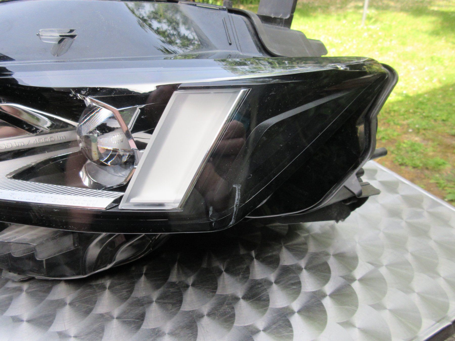 Peugeot Fari: Phare avant Peugeot 508 Phase 2 – Usato da Champagne venduto da nan_2dwz 7