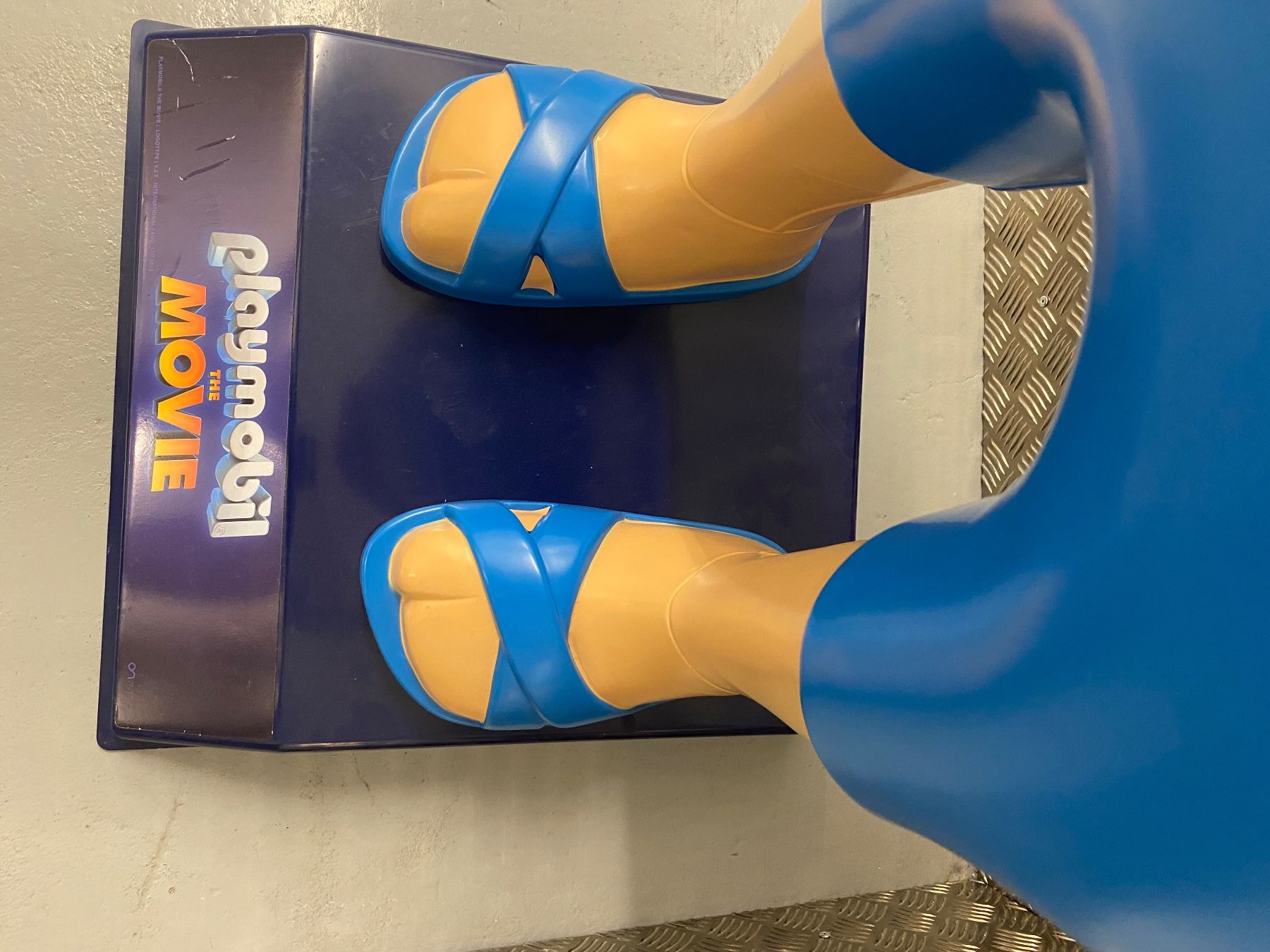 Statuette: Playmobil XXL Figur Grossfigur – Usato da Bern venduto da floorball_zoro 3