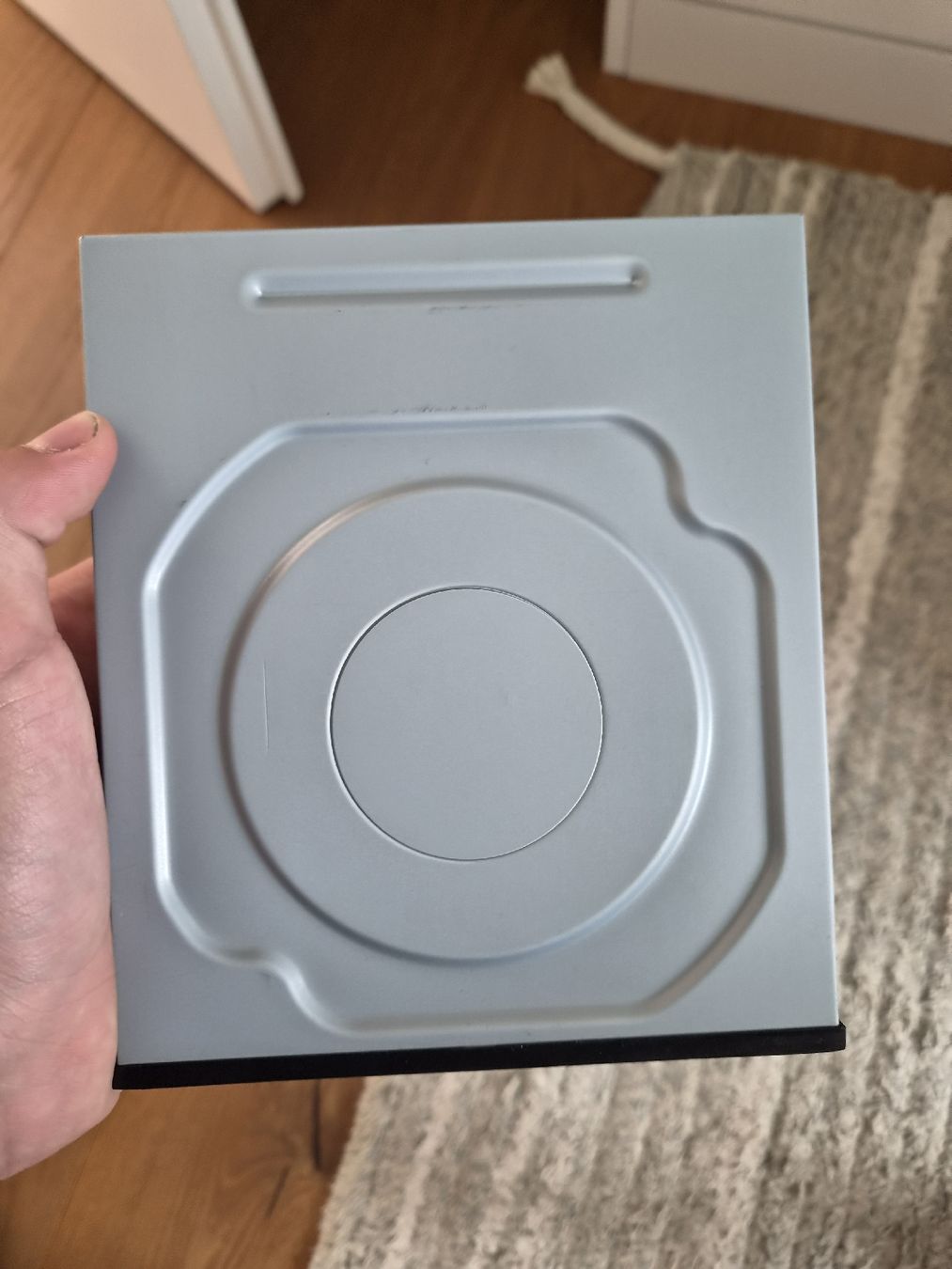 Hewlett Packard Sistemi audio & multimediali: DVD-RW Brenner intern guter Zustand – Usato da Adligenswil venduto da uve78 1