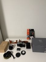 Nikon Z fc + Objectif 50mm + Kit Nettoyage + Kit Smallrig