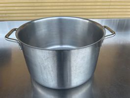 Fleischtopf Ø 30 cm - 16cm hoch schwere Gastro-Qualität