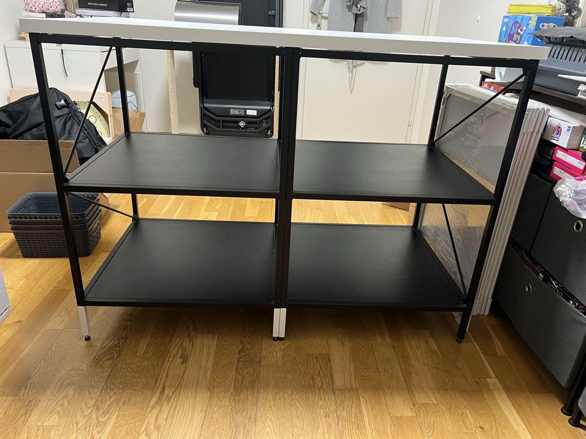 Ikea Kommoden: Offene Küchenkommode – Neu (gemäss Beschreibung) aus Muttenz von Michugee97