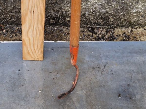Alle Werkzeuge: Robuster Jät-Hacken Kralle für die Gartensaison – Gebraucht aus Oensingen von Urs0127 1