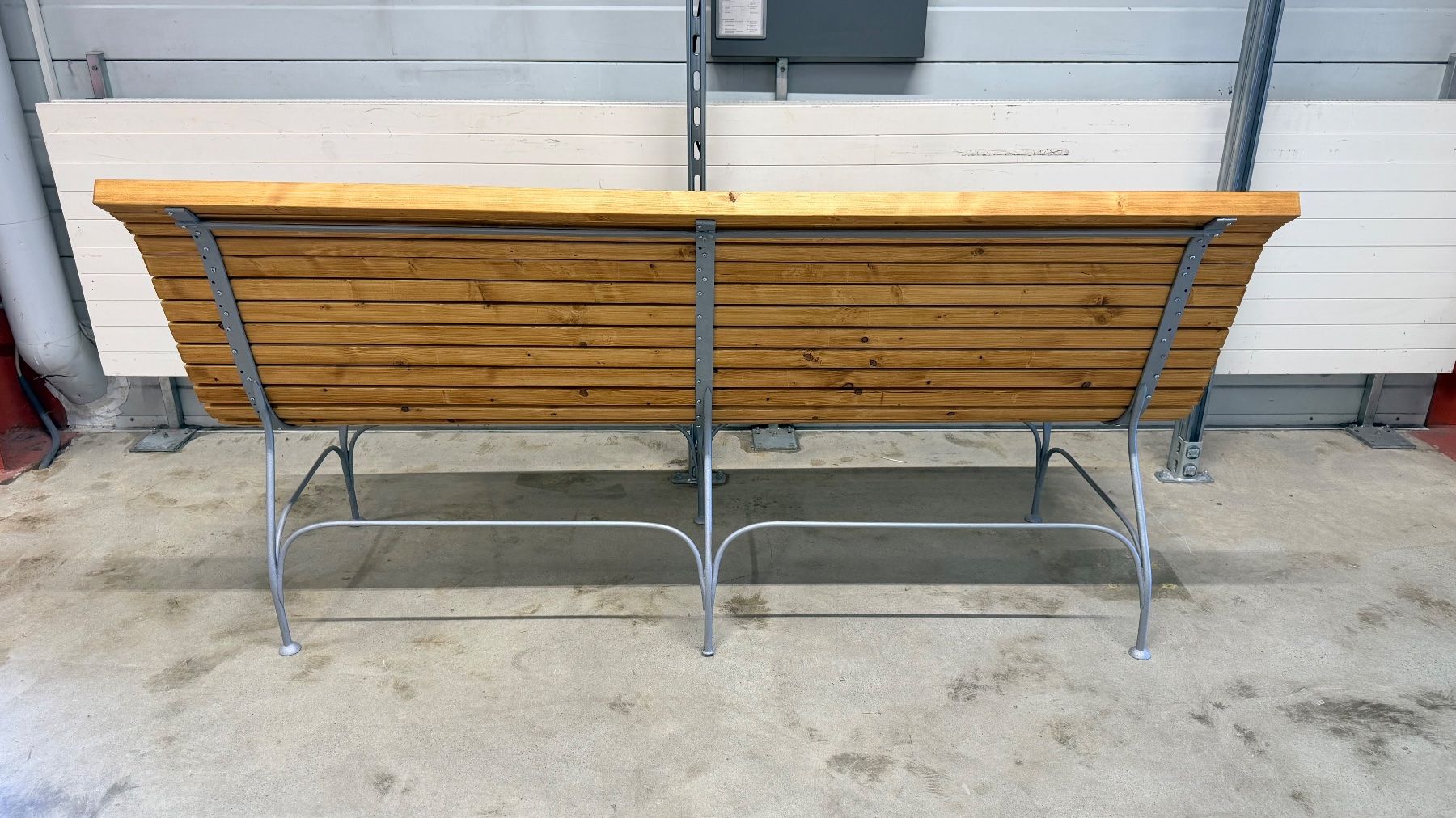 Bancs: Banc en bois – D'occasion à Biel/Bienne par pvintage 4