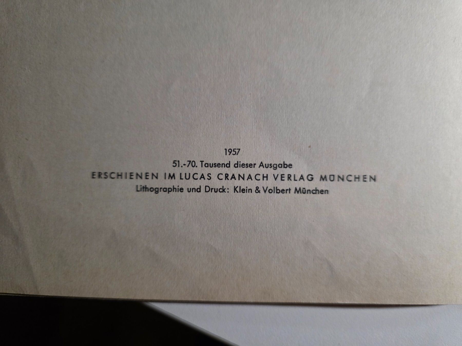 Libri: Der Struwwelpeter - Dr. Heinrich Hoffmann - Vintage 1957 – Usato da Walterswil BE venduto da Lonitti 5