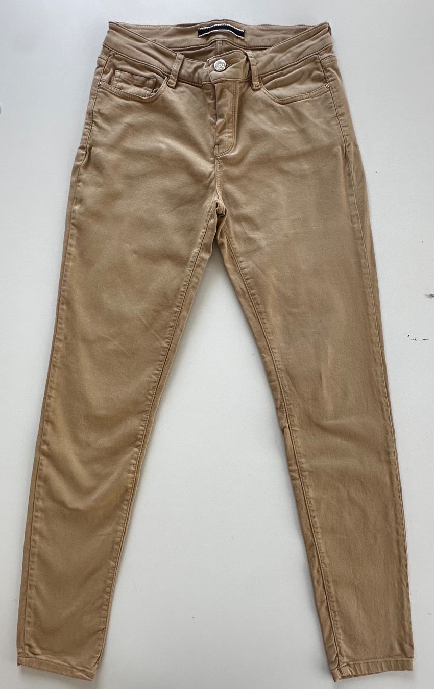 Massimo Dutti Hosen: Massimo Dutti Skinny Stoffhose Damen 38 – Gebraucht aus Ipsach von Lary_Sommer 2