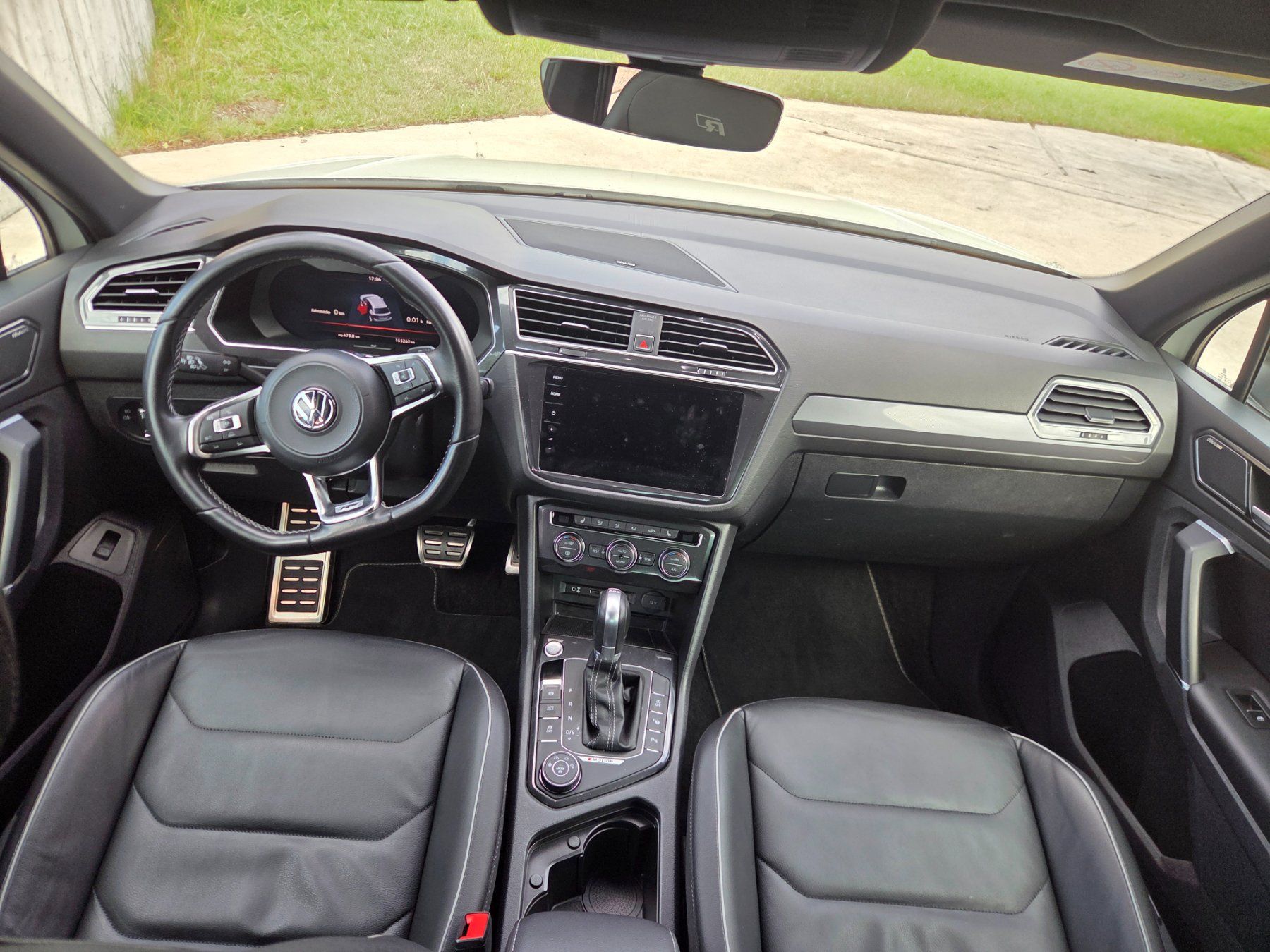 VW Automobili: VW Tiguan TDI – Usato da Ernetschwil venduto da Nettenhof01 2