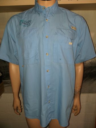 Columbia  Chemise/Hemd  Taille / Grosse M