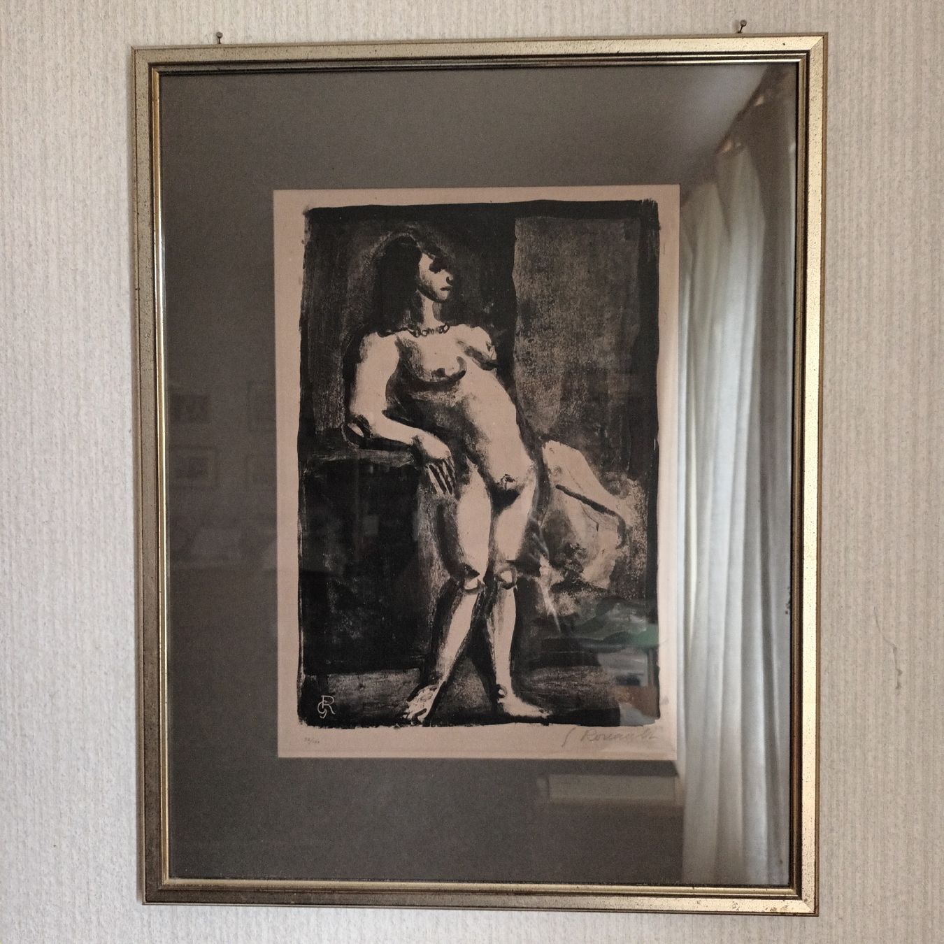 Grafica & Litografie: Rouault Lithographie – Usato da Winterthur venduto da romaroma